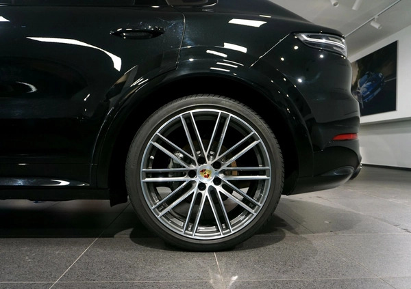 Porsche Cayenne cena 659000 przebieg: 24765, rok produkcji 2023 z Katowice małe 436